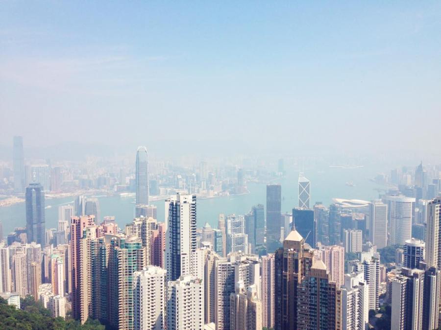 Kinh nghiệm đi du lịch tự túc/du lịch bụi Hongkong